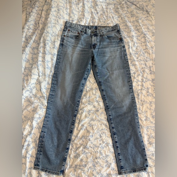 Ag Adriano Goldschmied Denim - AG denim jeans women’s size 26 X Boyfriend slim